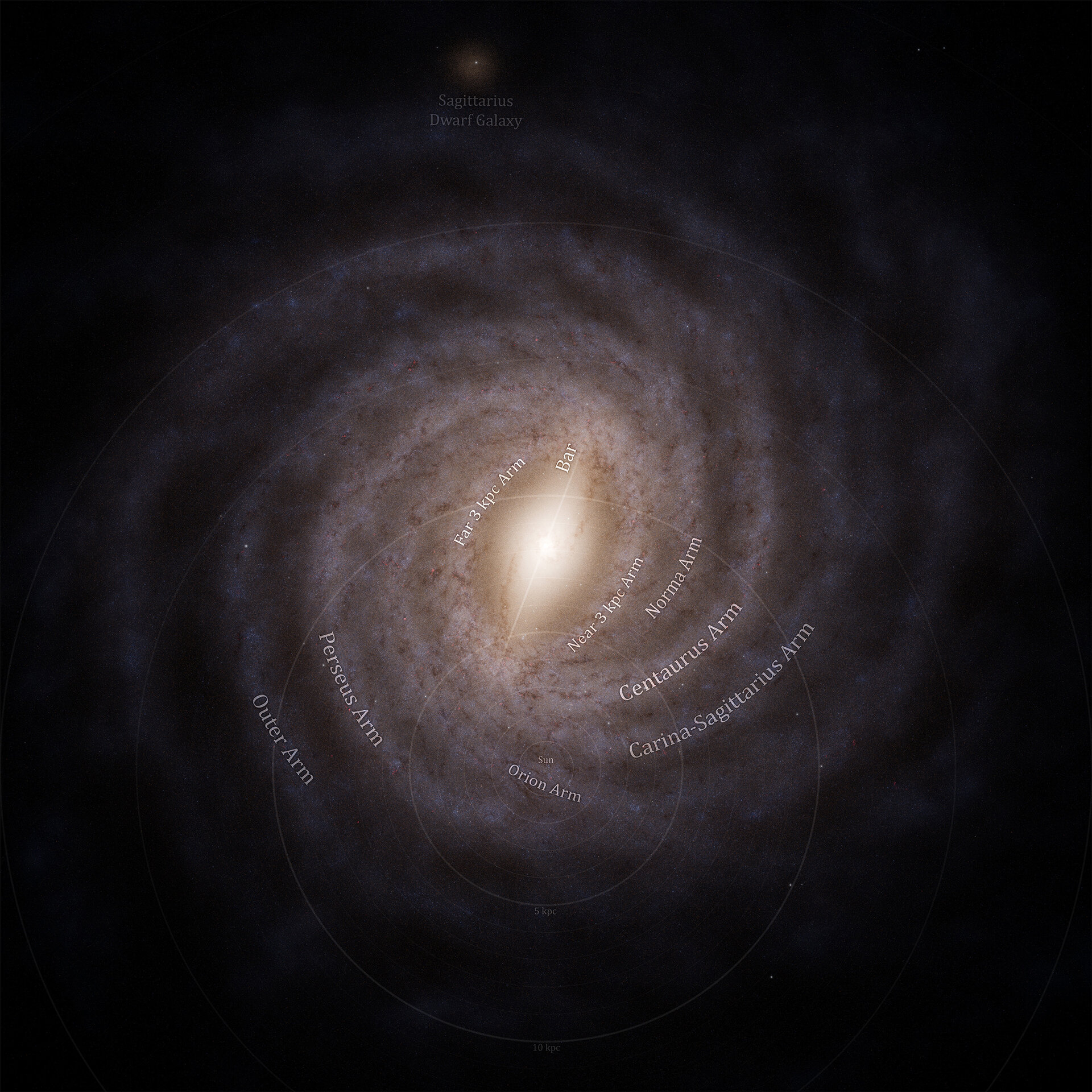 Next Galaxy To Milky Way