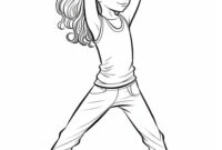 turnen ausmalbilder turnen ausmalbilder