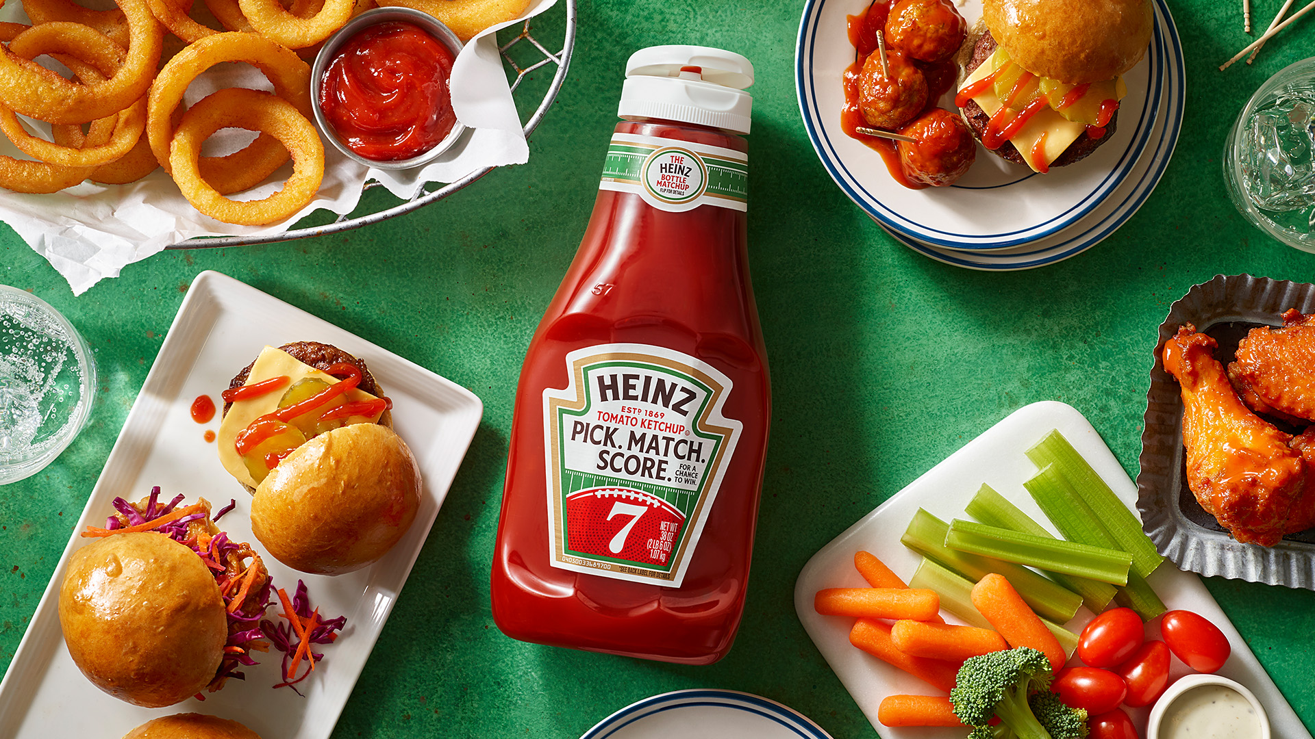 Kraft Heinz - Equator Design