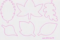 blatt zum ausschneiden blatt zum ausschneiden