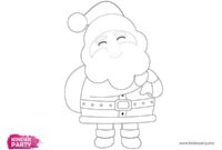 weihnachtsmann vorlage zum ausdrucken weihnachtsmann vorlage zum ausdrucken