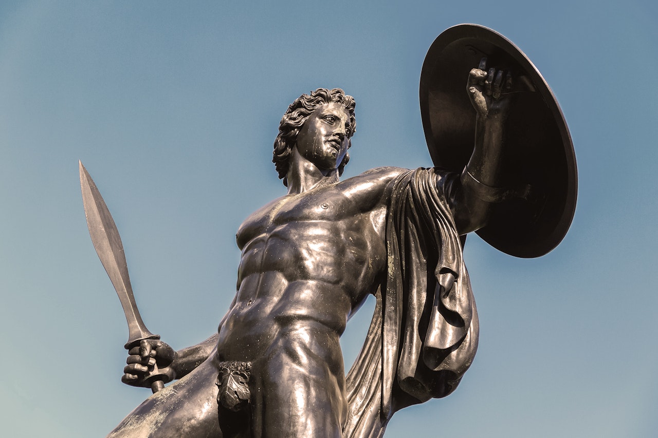 Achilles – Mythopedia