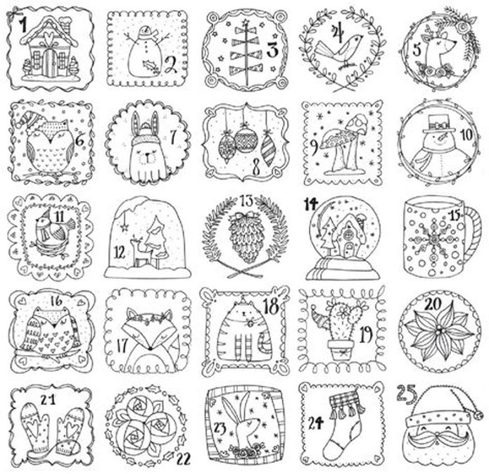  Foto zu Mehr als nur Malen: Warum Ausmalbilder Kostenlos unser Leben bereichern 