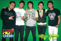hijau daun band hijau daun band