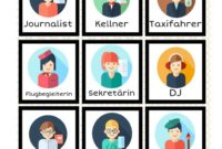 berufe kindergarten arbeitsblatt berufe kindergarten arbeitsblatt