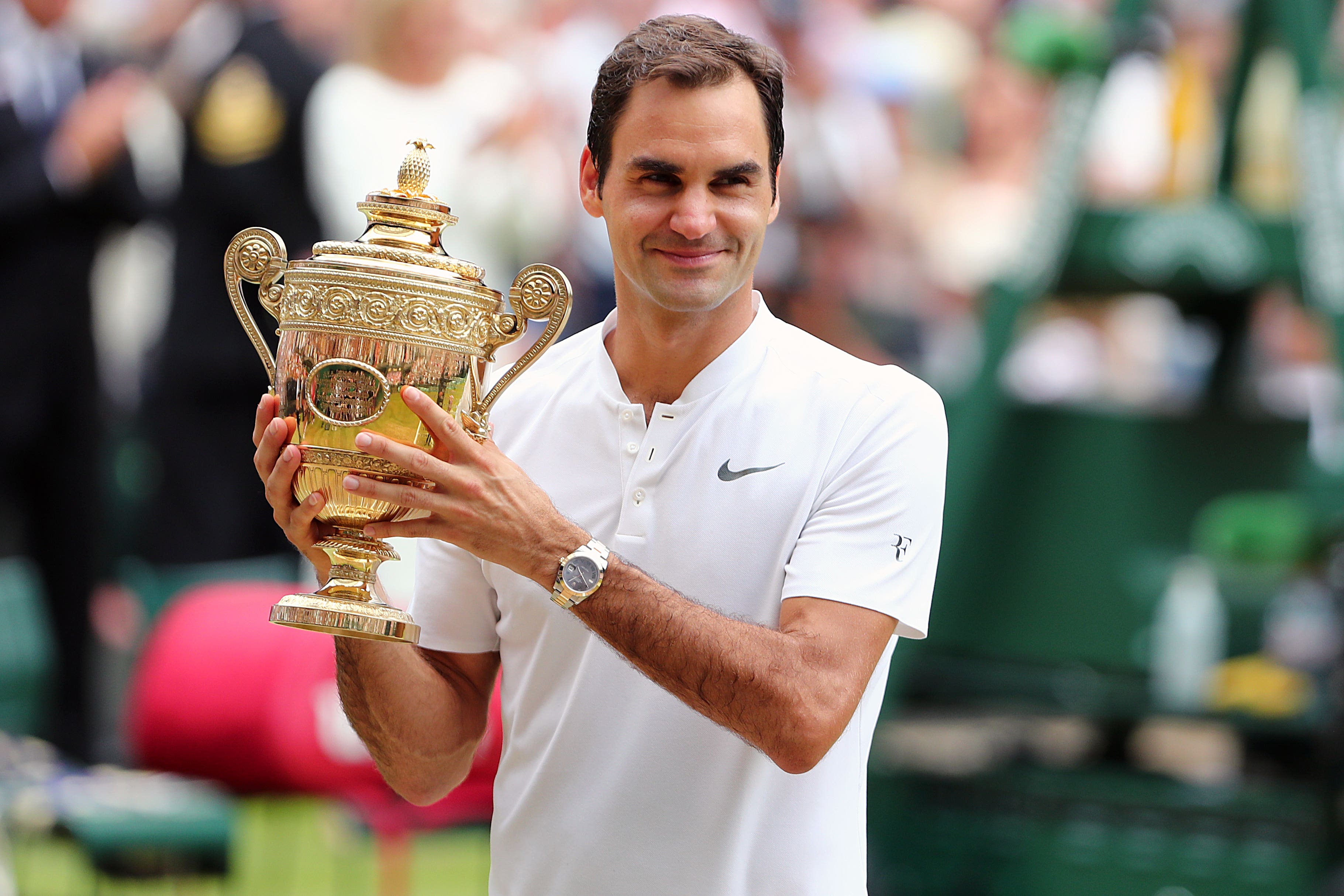  Foto zu Tennis icon Roger Federer ‘deeply humbled’ as he is elected to Hall of 