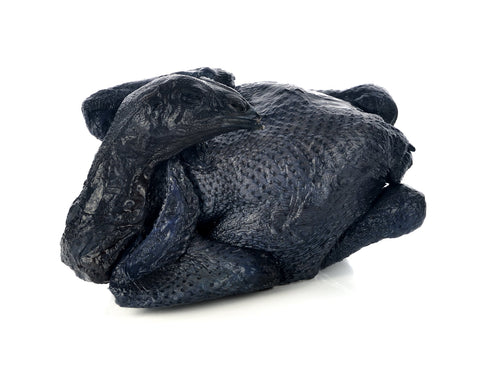Black Silkie Chicken (Whole) | Lang Hing Wholesale Meat | Scarborough