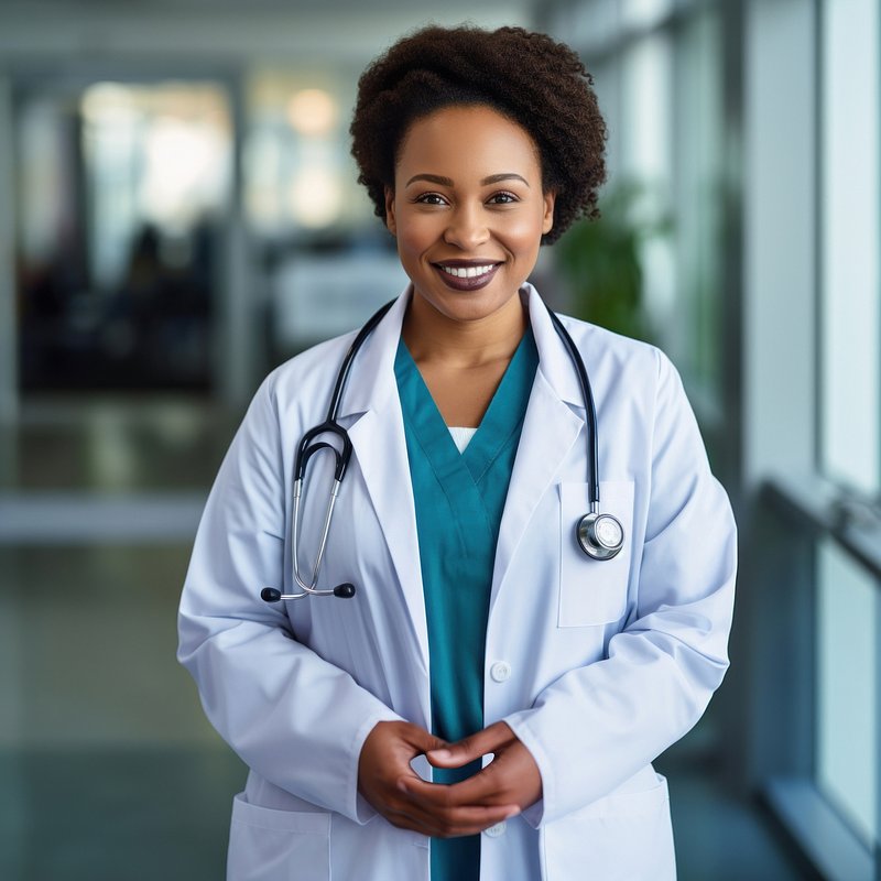 Black Doctor Images | Free Photos, PNG Stickers, Wallpapers