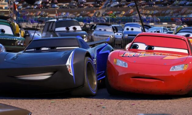 cars 3 lightning mcqueen diecast