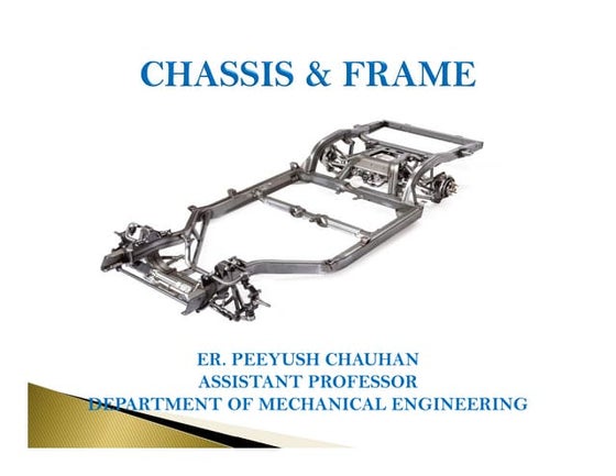 Vehicle Body Engineering Bus Body Details | PPT | Auto Type | Automotive