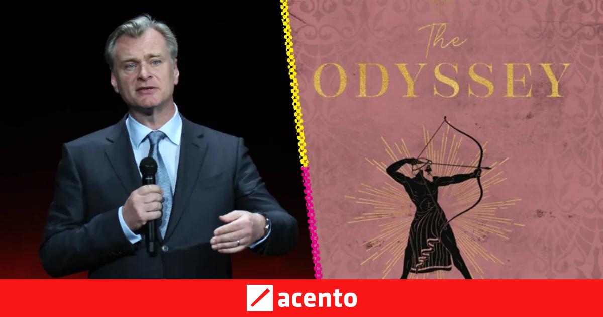 La Odisea, Homero y Nolan | Acento