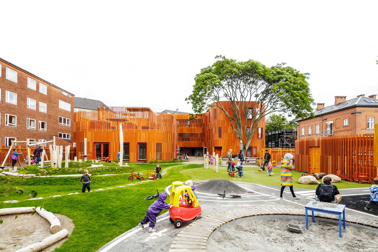 Copenhagen Kindergarten Bildidee 
