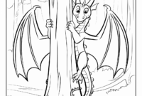 drachen malen kinder