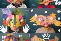 karneval deko kindergarten