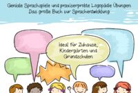 sprachförderung im kindergarten spiele