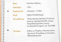 steckbrief kindergarten basteln steckbrief kindergarten basteln