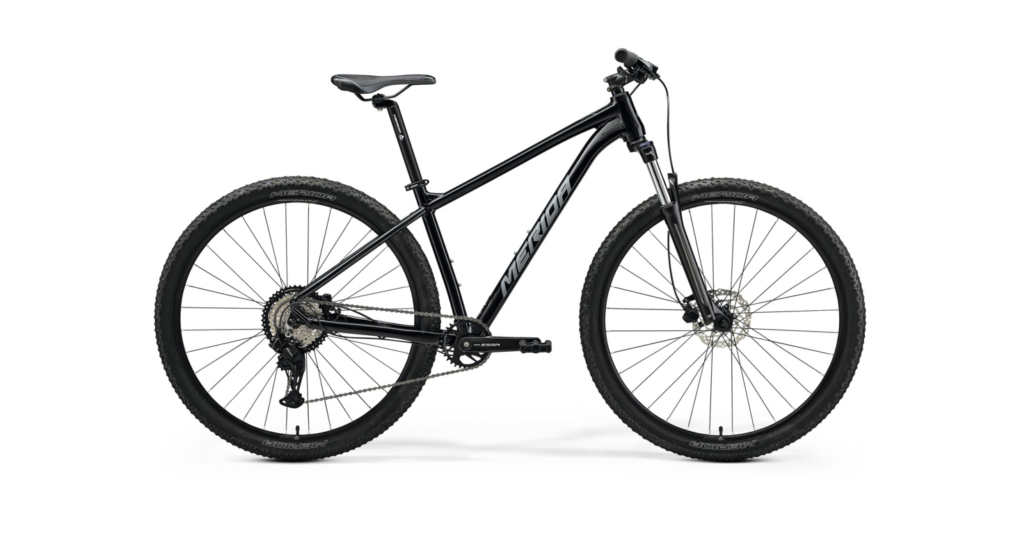 MERIDA Big. Nine 20 Black (Grey) - M | Mojekolo.cz