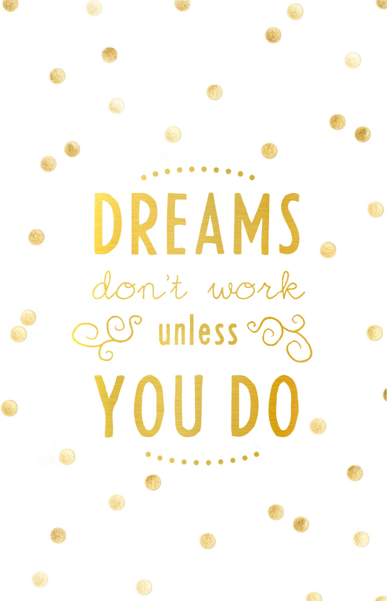 [100+] Cute Quotes Backgrounds | Wallpapers.com