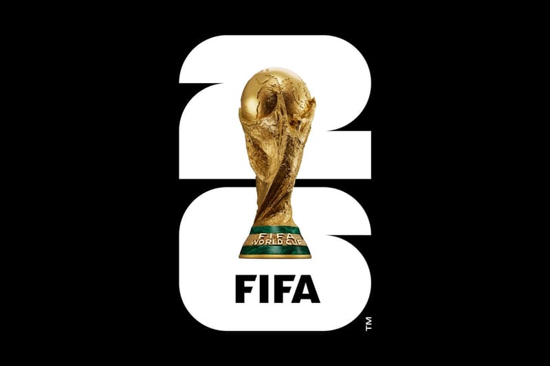 FIFA Unveils Official 2026 World Cup Logo | Hypebeast