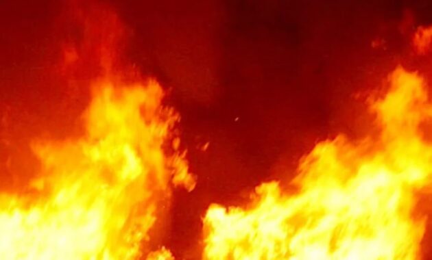fire transparent texture