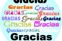 gracias word art gracias word art