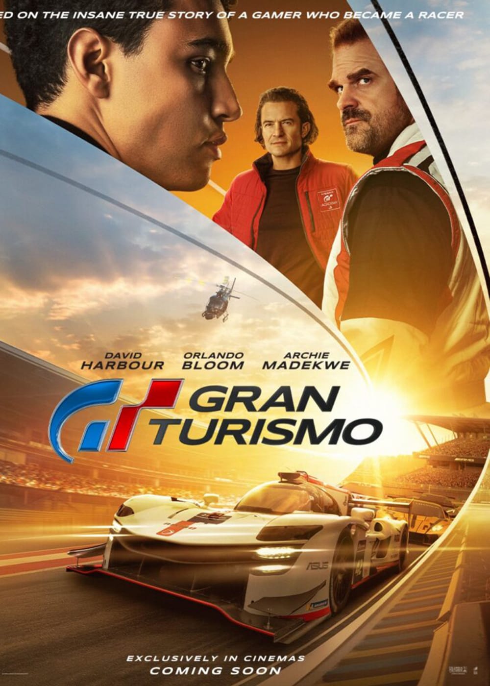 Gran Turismo Movie (2023) | Release Date, Review, Cast, Trailer, Watch