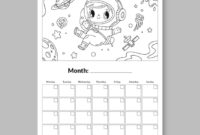 kalender ausmalen kalender ausmalen