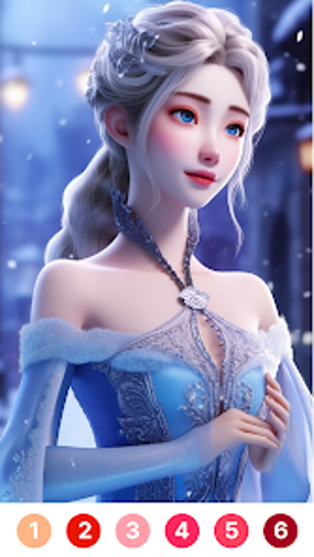  Happy Color Paint By Number para Android - Descargar Bildidee 