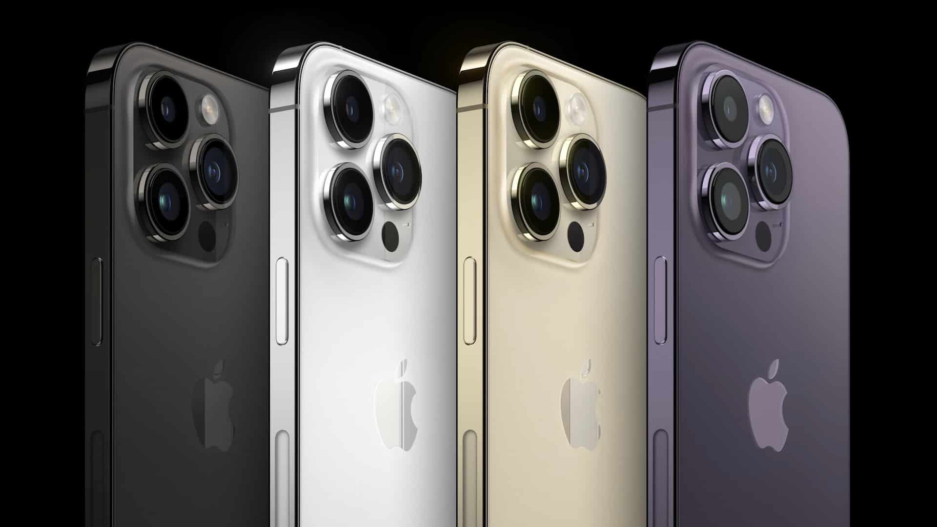 Which Color iPhone 14 Pro or iPhone 14 Pro Max Should You Buy – Space