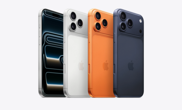 iphone 17 pro max versus iphone 16 pro max