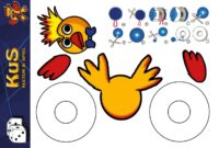 bastelbögen zum ausdrucken kostenlos