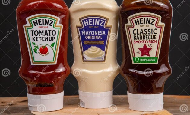 heinz ketchup bottle phone