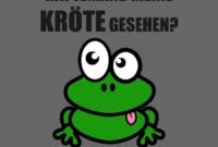 frosch sprüche