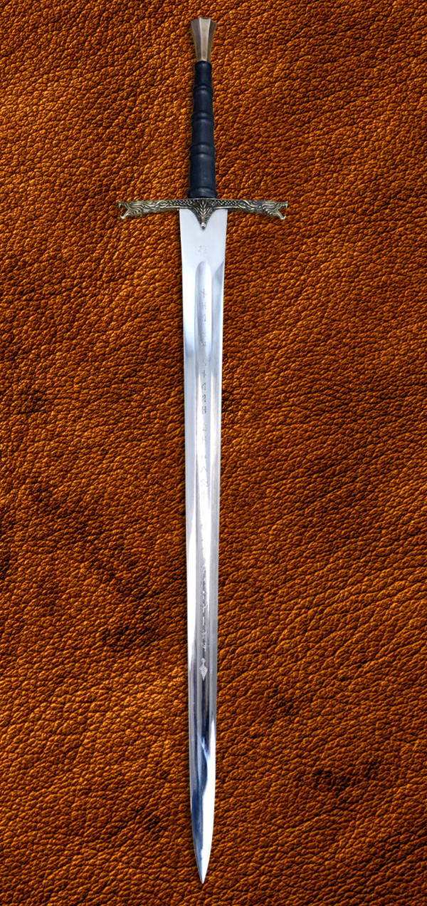  Authentic Medieval Swords And Shields 