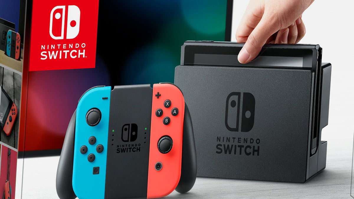  Flipwitch nintendo switch 