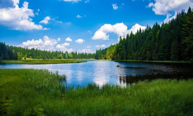 lake in finland that looks like finland