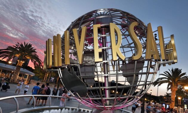 universal studios pokemon theme park
