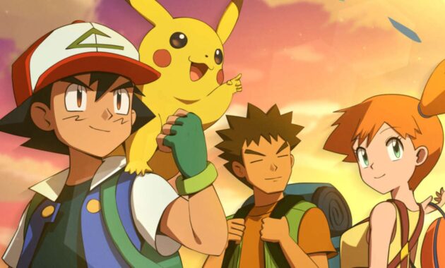 pokemon and the pokemon timeline