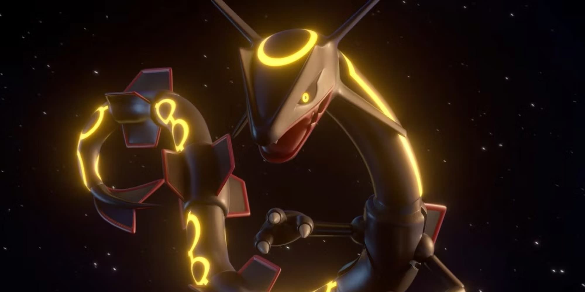  Shiny Rayquaza Raid Announced For Pokemon Scarlet & Violet 
