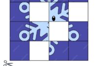 puzzle zum ausdrucken und ausschneiden