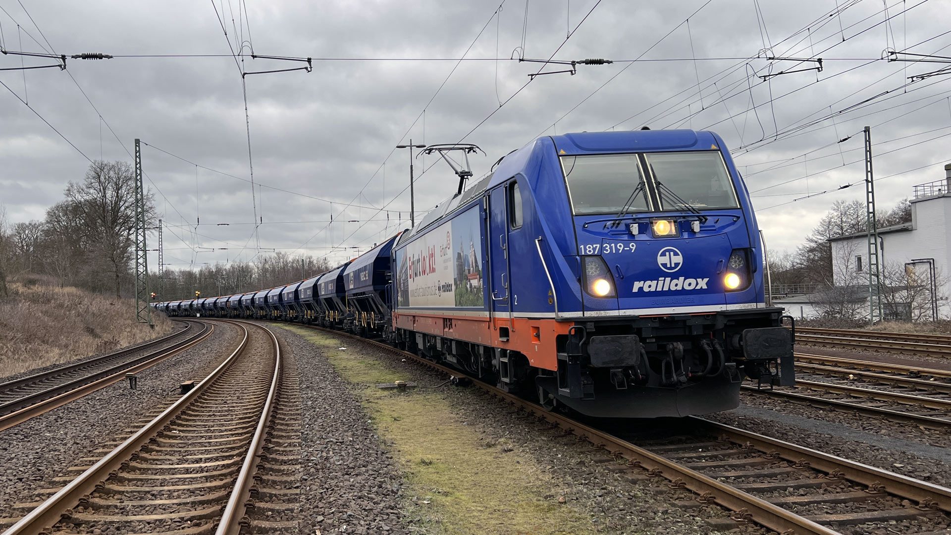 BR 187 – Raildox