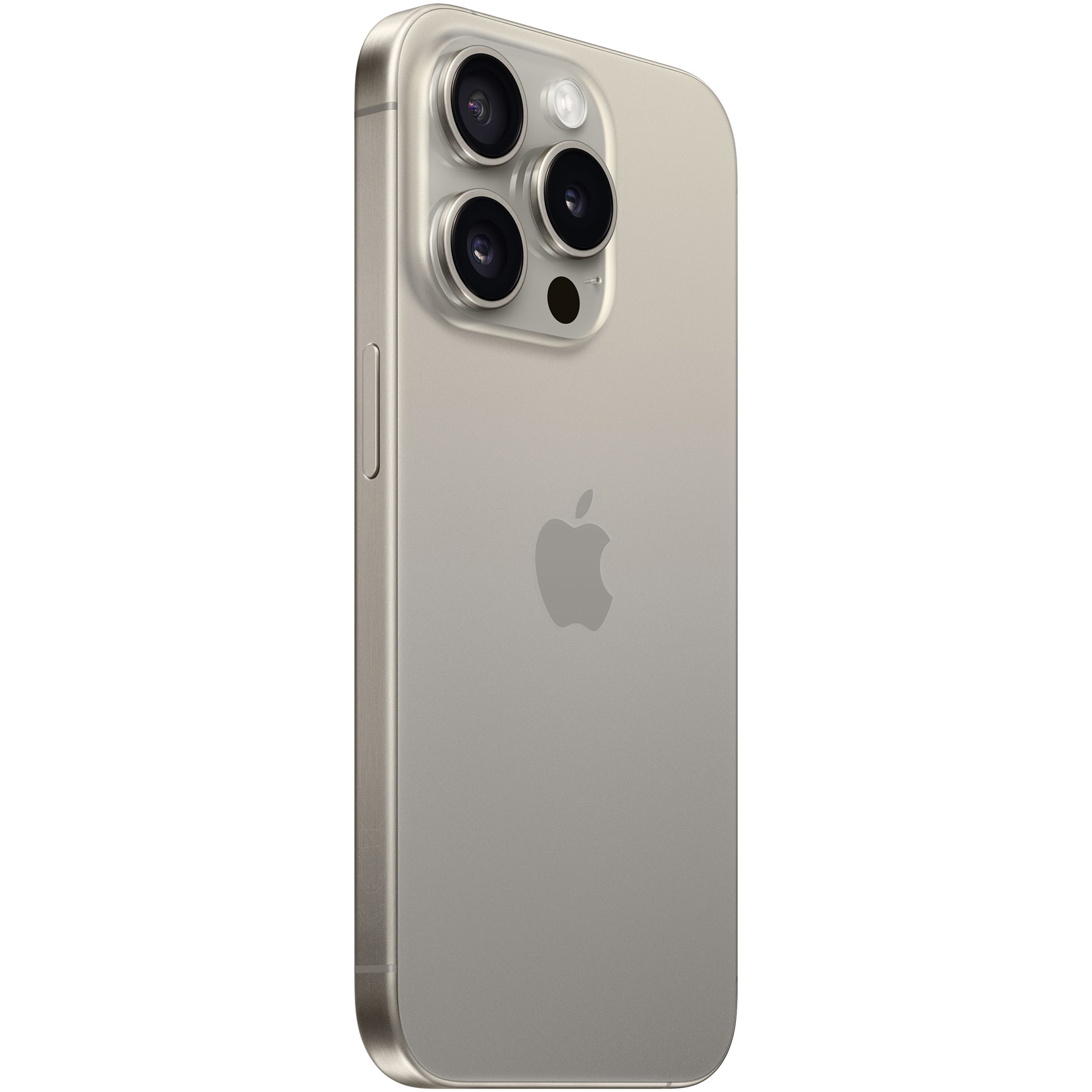 Смартфон Apple iPhone 15 Pro Max, 512GB, 5G, Natural Titanium - eMAG.bg