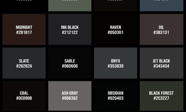 black background png images