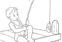 sommerbild zum ausdrucken