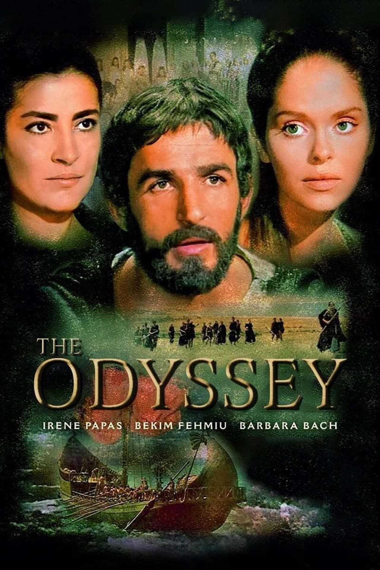 10 Best Adaptations of 'The Odyssey' To Watch Before Christopher Nolan