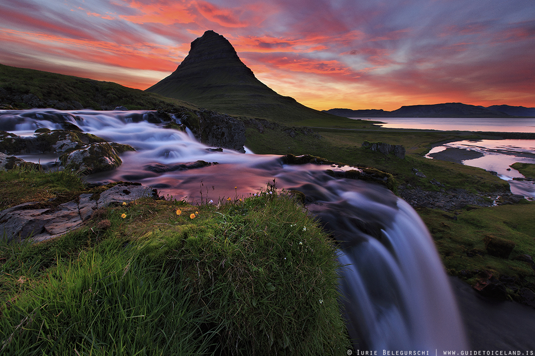 Top 10 Beautiful Waterfalls of Iceland | Guide to Iceland