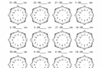 uhr vorlagen zum ausdrucken uhr vorlagen zum ausdrucken