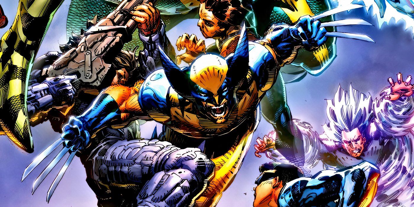 Why Nobody Calls Wolverine By His Real Name In Marvel Movies