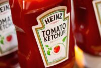 heinz tomato ketchup simply 31 oz bottle