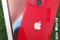 iphone 14 red color